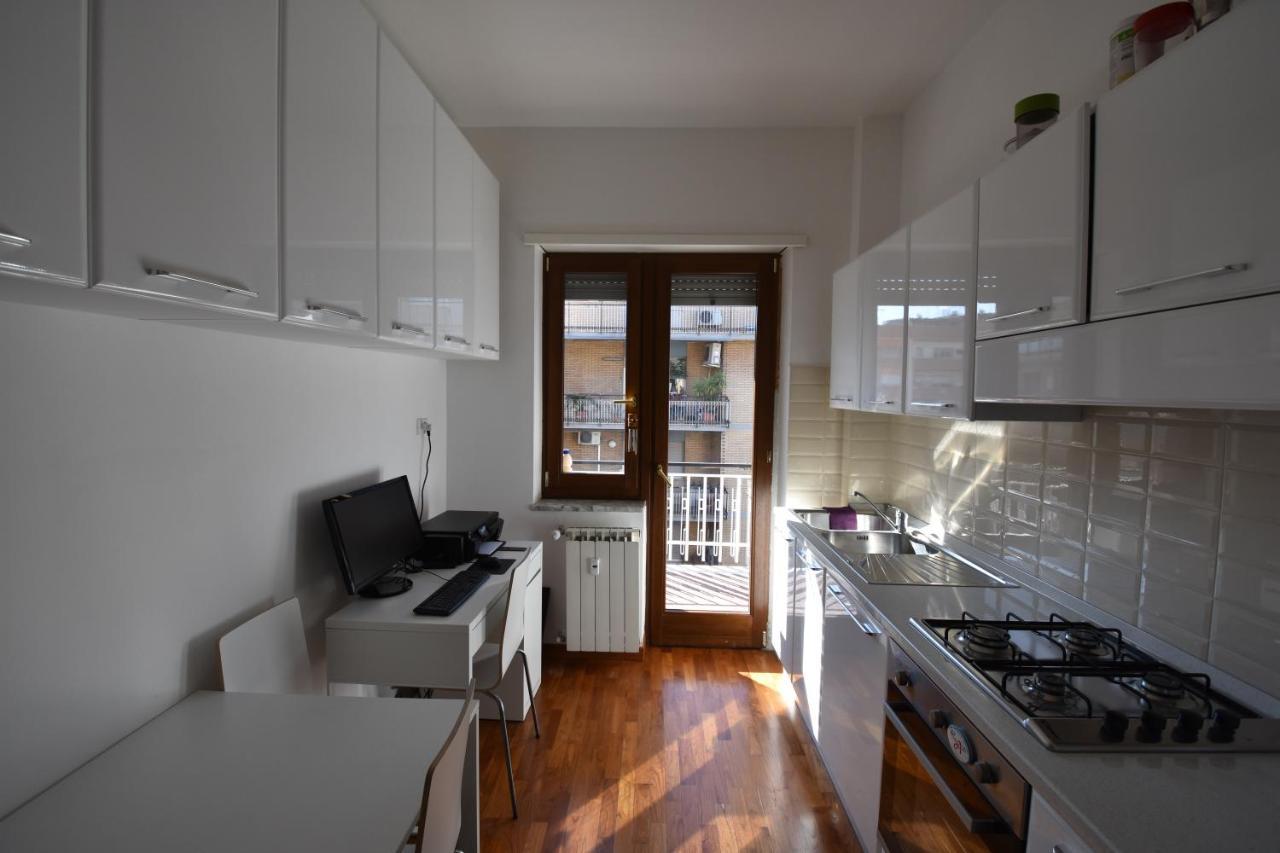Nice And Warm Rooms Roma Ngoại thất bức ảnh