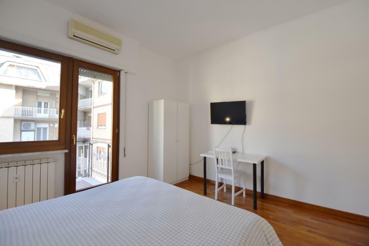 Nice And Warm Rooms Roma Ngoại thất bức ảnh