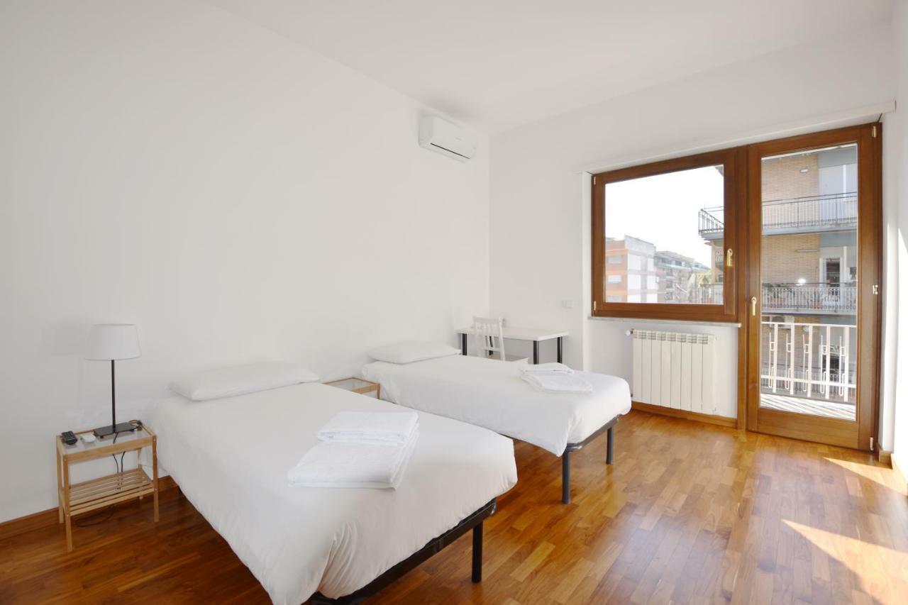 Nice And Warm Rooms Roma Ngoại thất bức ảnh