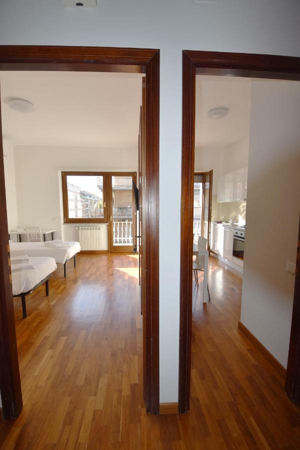 Nice And Warm Rooms Roma Ngoại thất bức ảnh